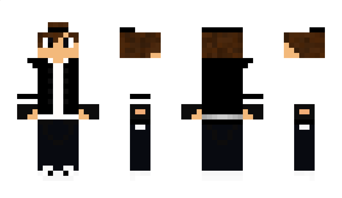 shadow_yt Minecraft Skin