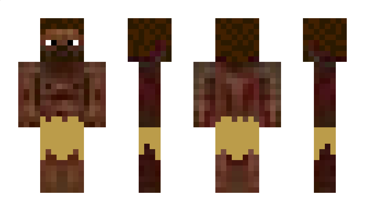 CRURU7 Minecraft Skin