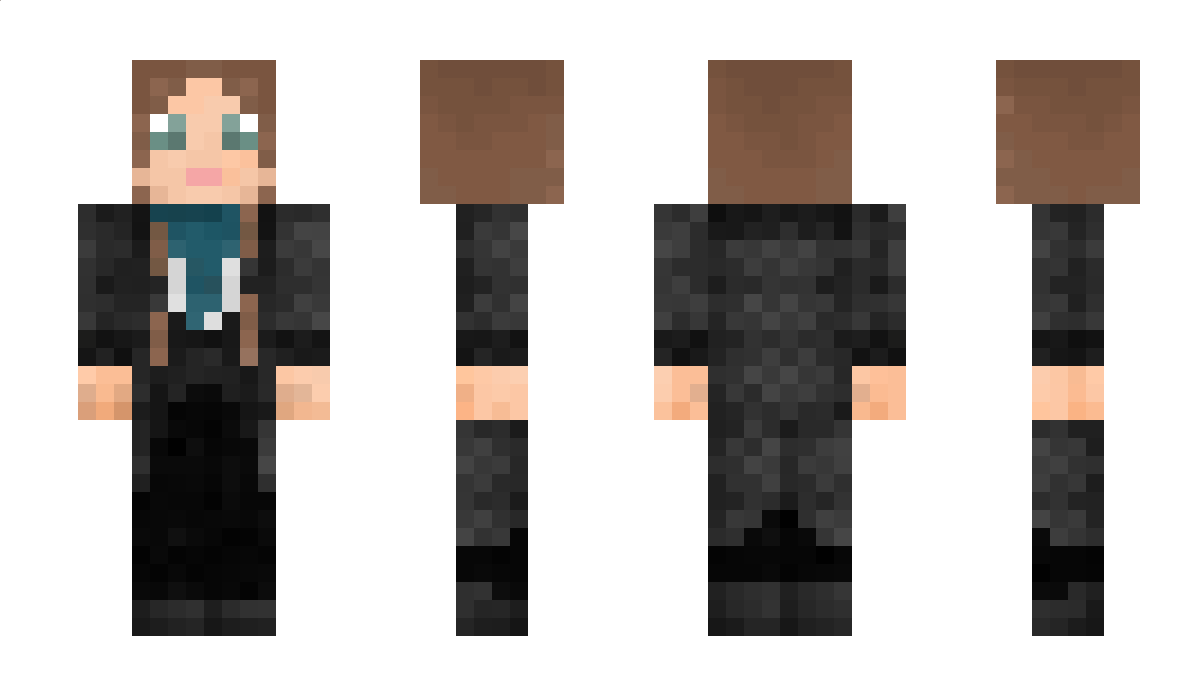 Delenne Minecraft Skin