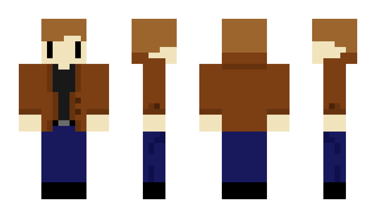 swordsmancs Minecraft Skin