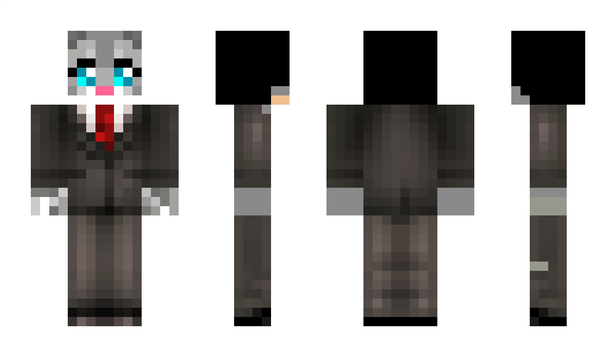 Snoker_ Minecraft Skin