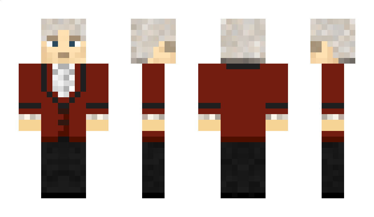 PDaddy Minecraft Skin