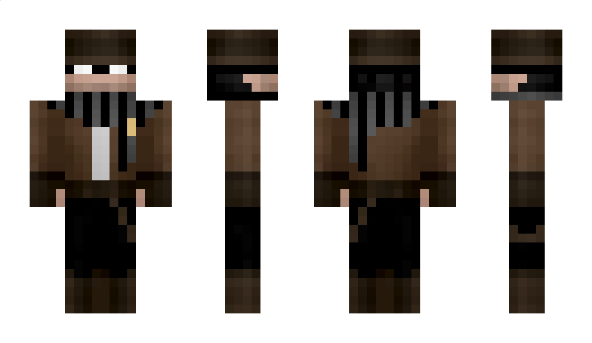 HailSerbia Minecraft Skin