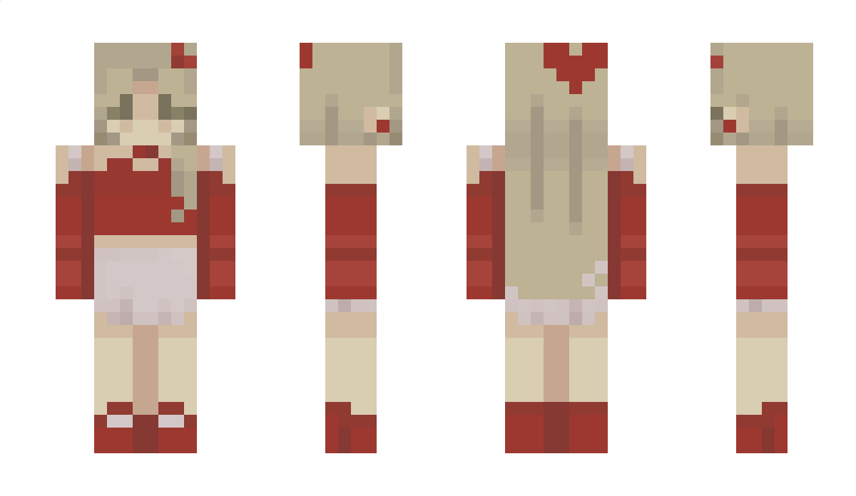 cablekills Minecraft Skin