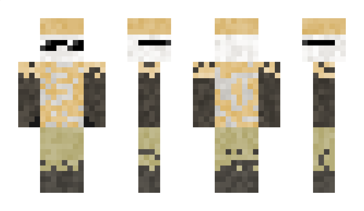 Kaiten_ Minecraft Skin