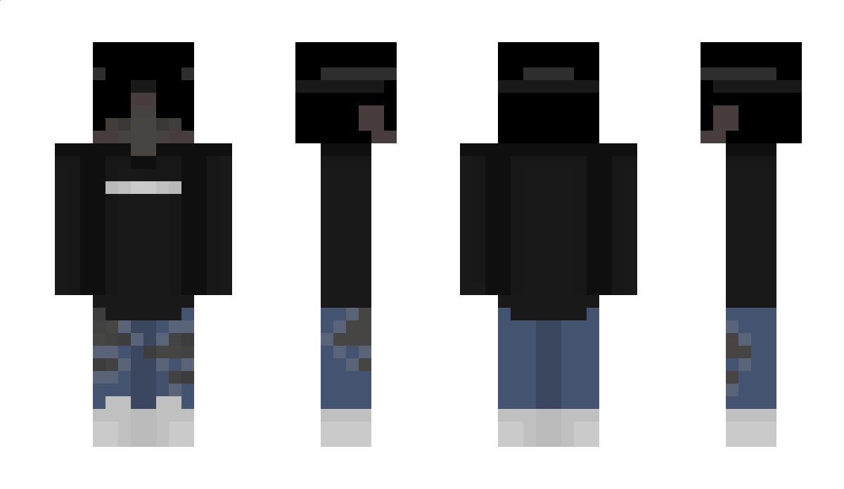 suqp Minecraft Skin