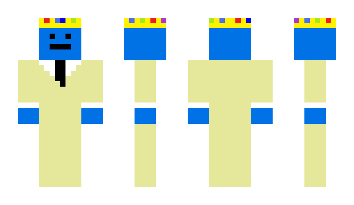 _The_AsTeR_ Minecraft Skin