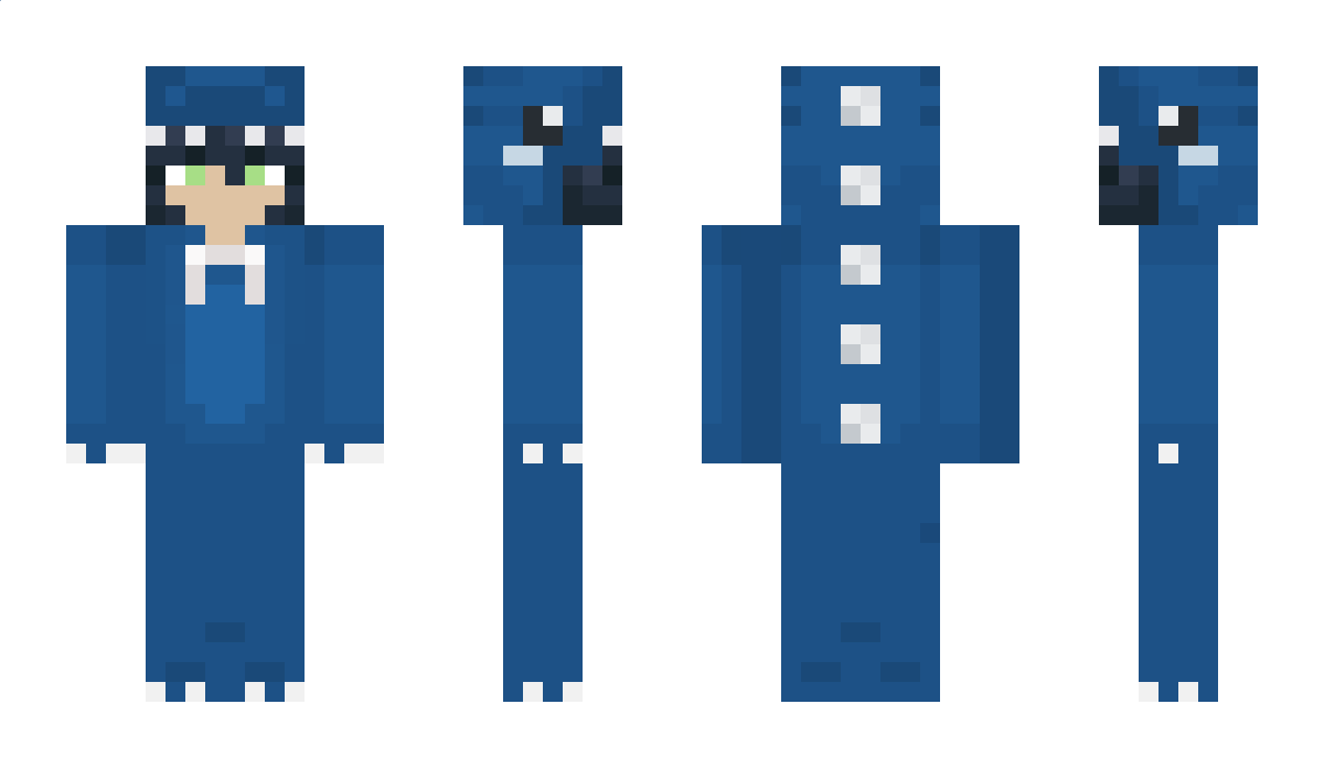 essabartus Minecraft Skin