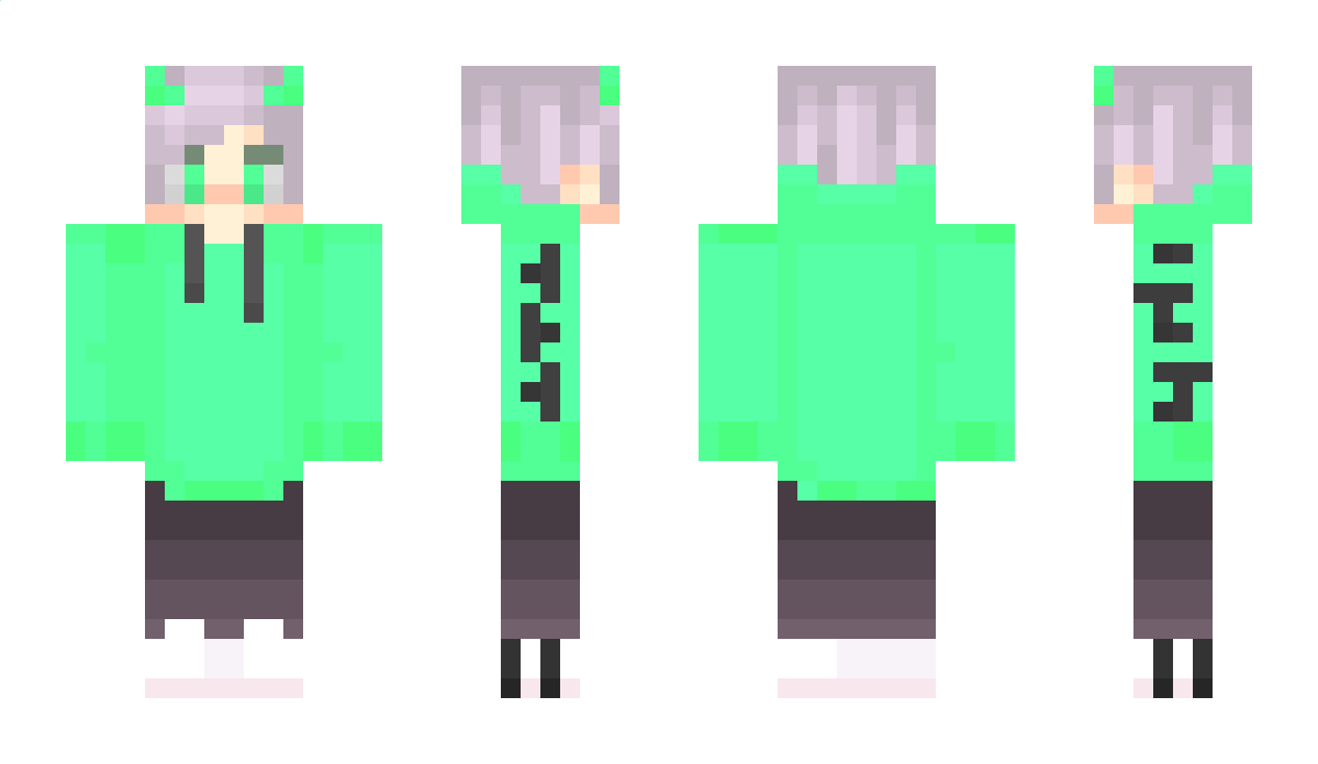 koxu1213 Minecraft Skin