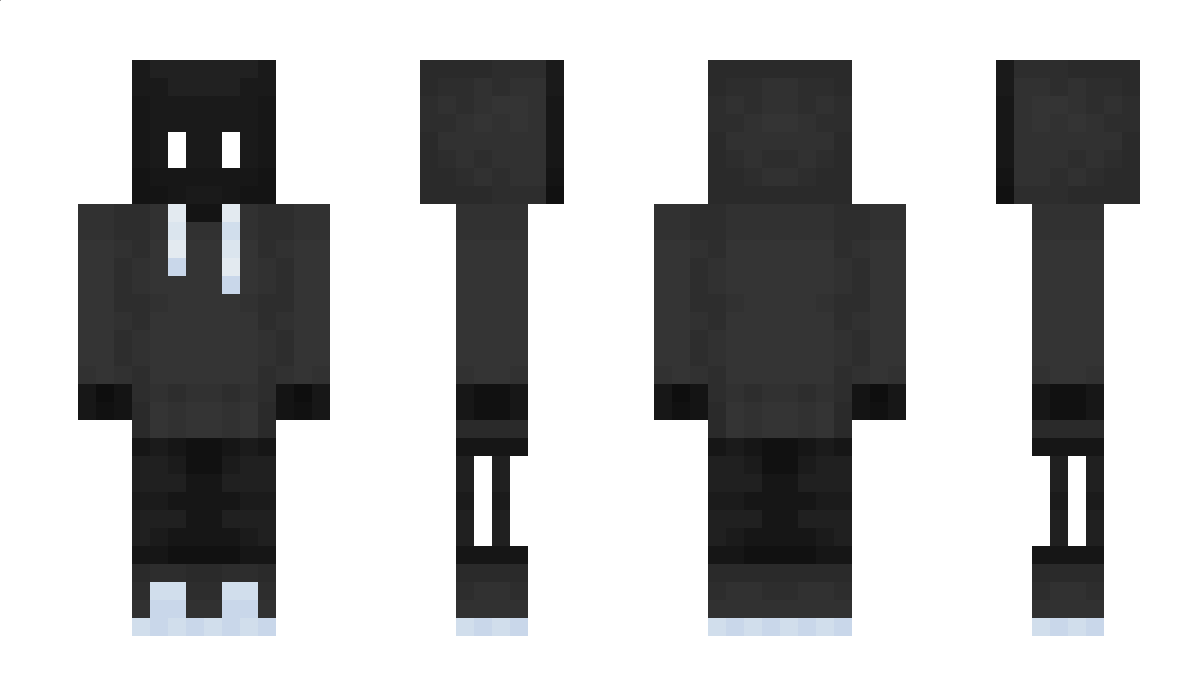 InebIsHim Minecraft Skin