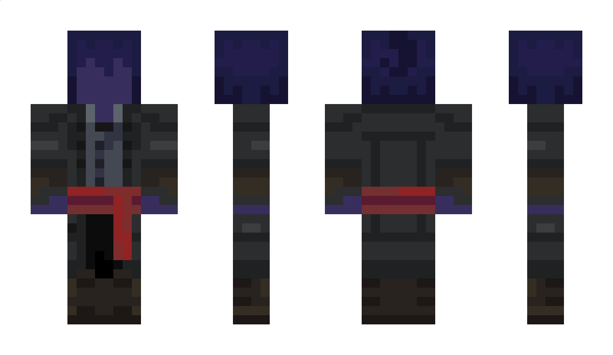 Willmihh Minecraft Skin