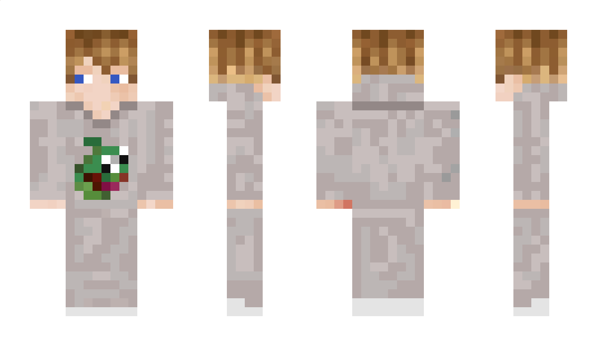 XxlexomexoxXGHG Minecraft Skin