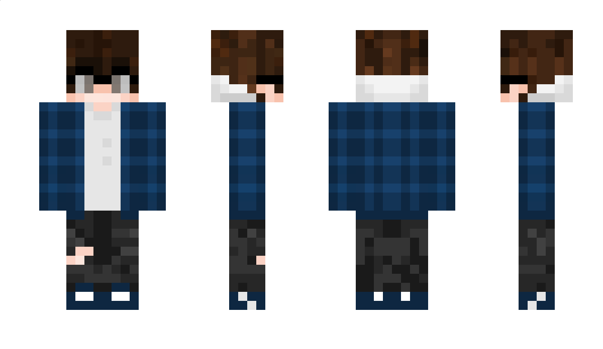 JadenWuzHere Minecraft Skin