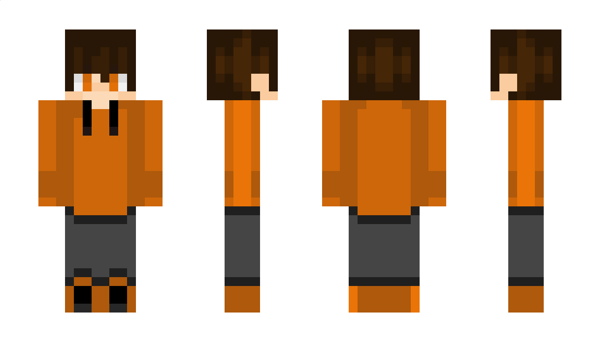 FruitsJiuice Minecraft Skin