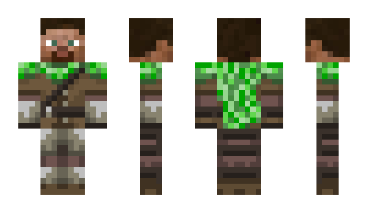 hoi12 Minecraft Skin