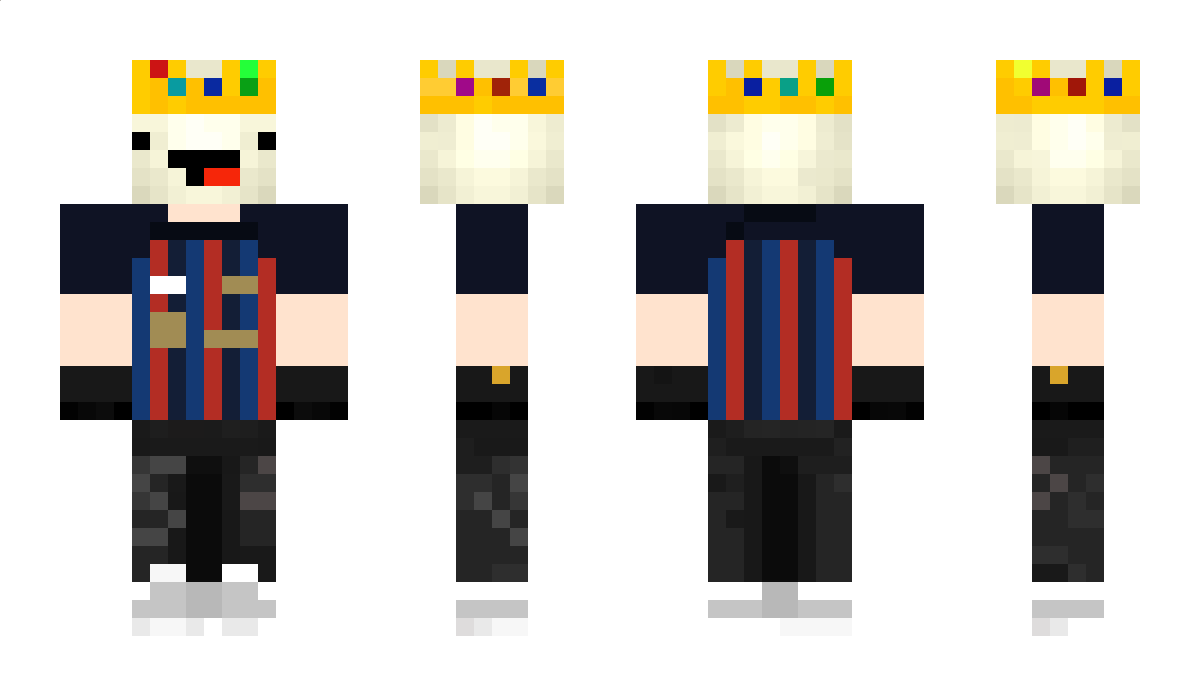 KepinsW23 Minecraft Skin