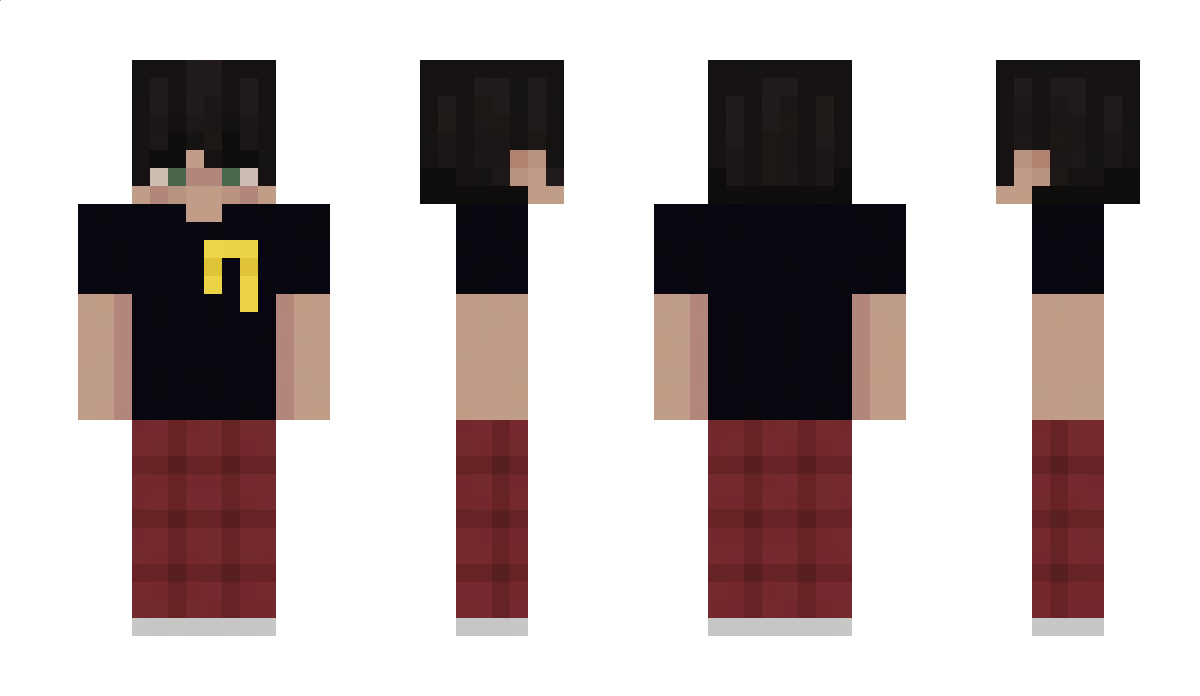 3Eno_ Minecraft Skin