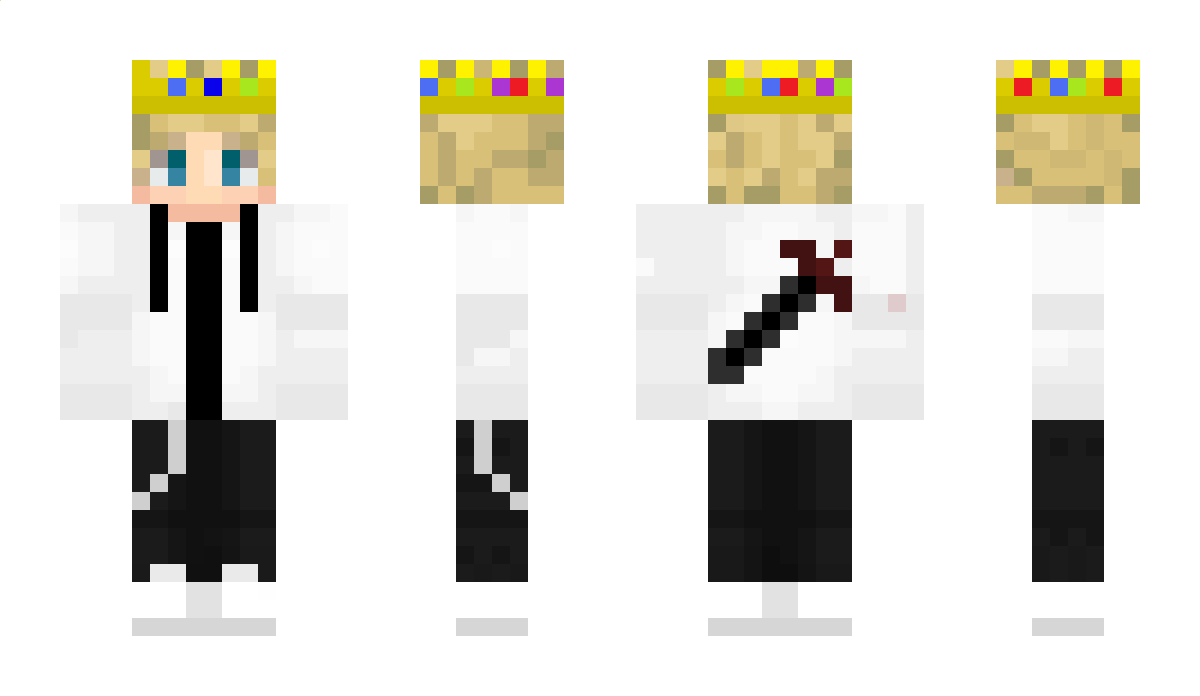 superjochem6788 Minecraft Skin