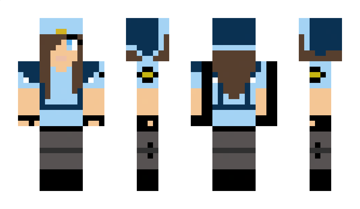 minitage Minecraft Skin