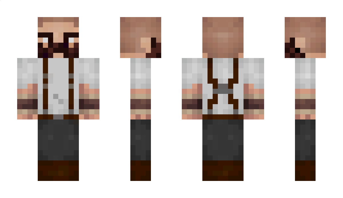 Tix6516 Minecraft Skin