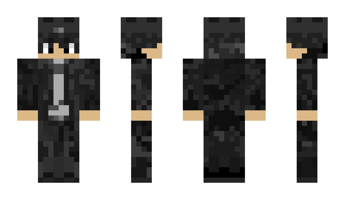 Shadowgamer6864 Minecraft Skin