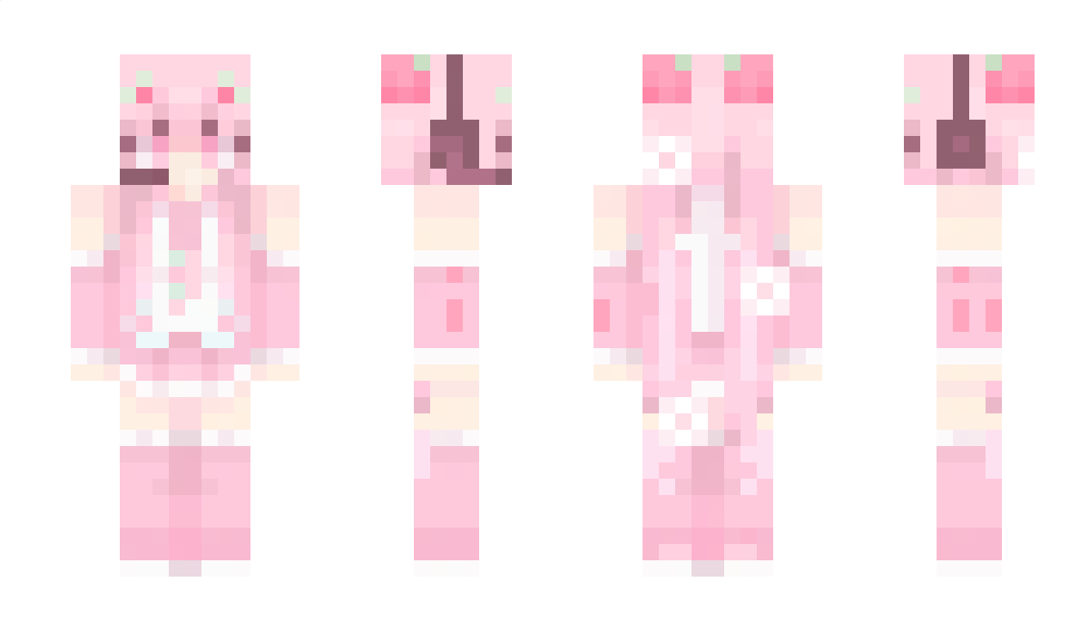 Lera2013 Minecraft Skin