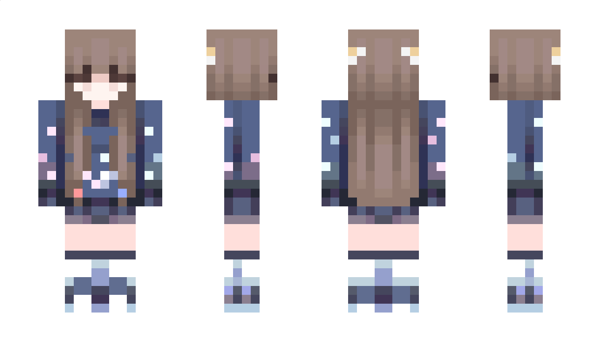 Carrival Minecraft Skin