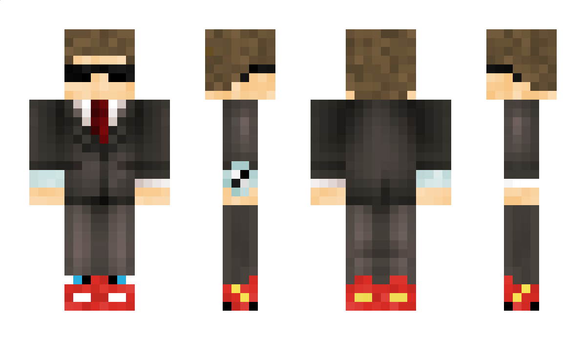 Marcelawg Minecraft Skin