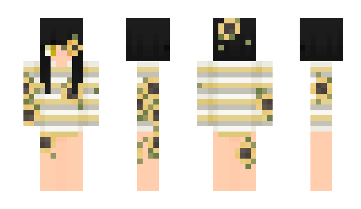 vujanski77 Minecraft Skin