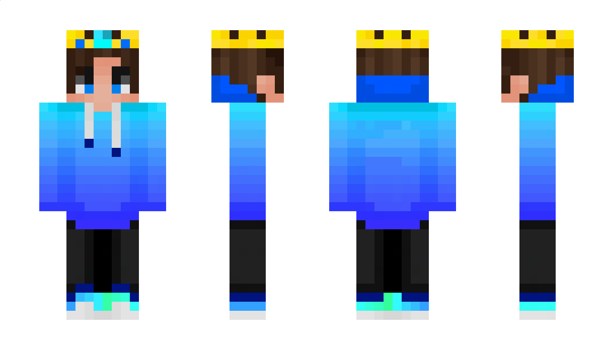 ItXJannik Minecraft Skin