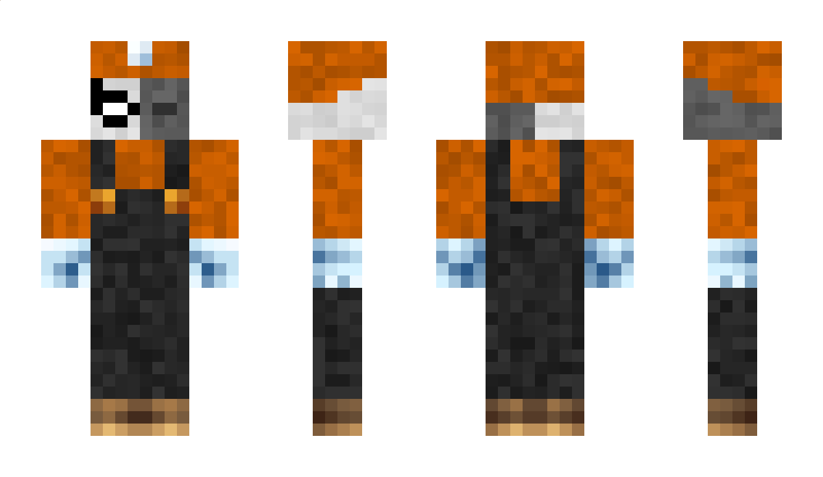 Jozsu Minecraft Skin