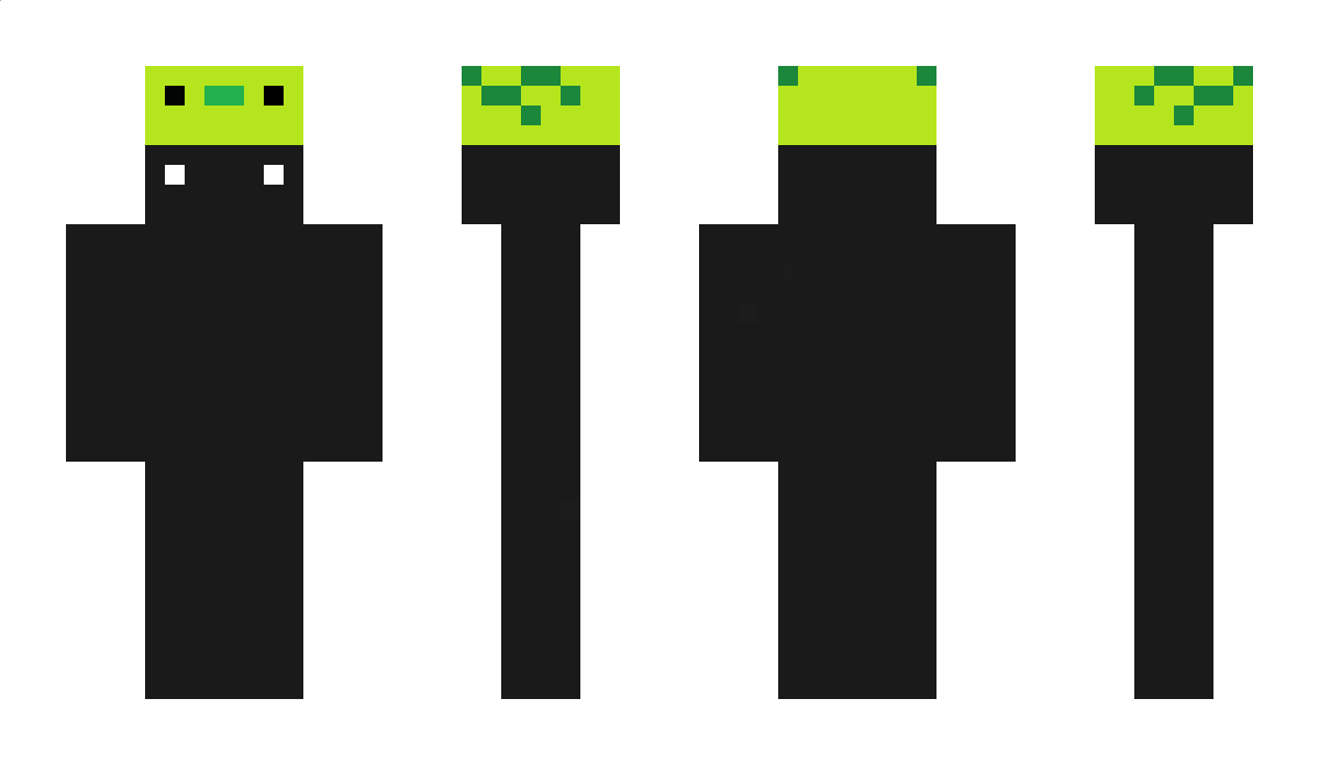 _SkyNova_ Minecraft Skin