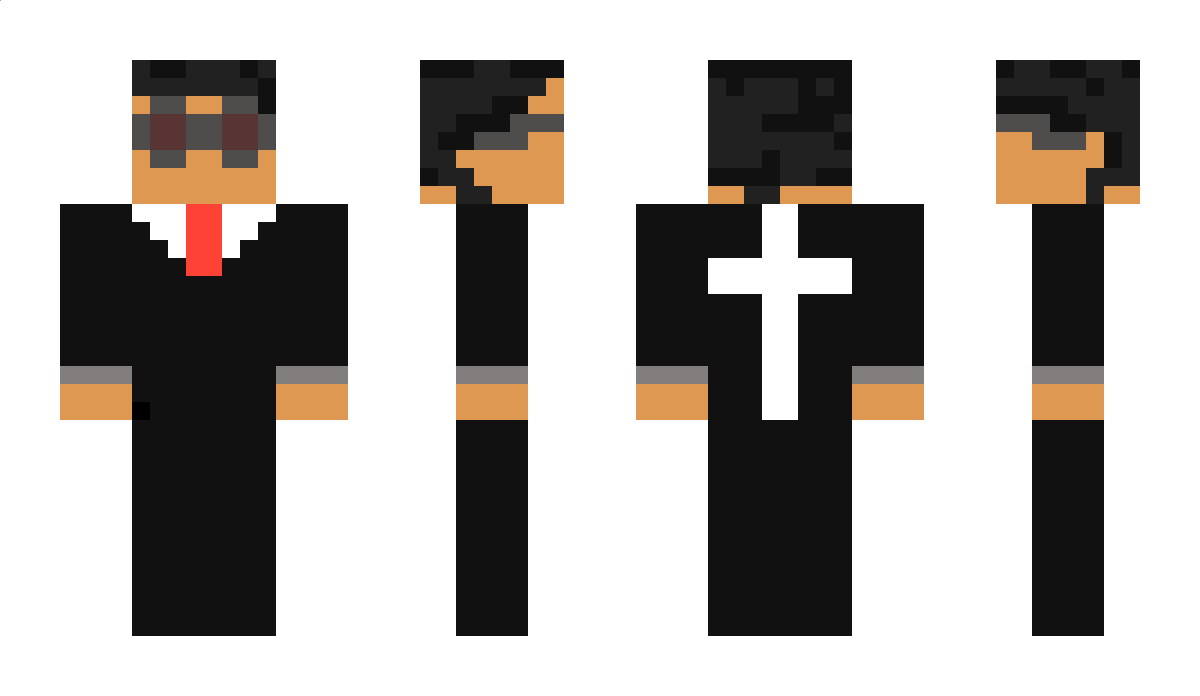 Eforce_231 Minecraft Skin