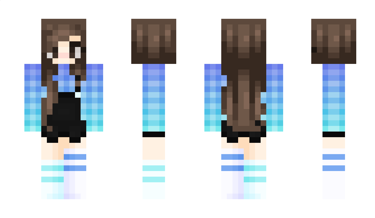 NeoNixie_ Minecraft Skin