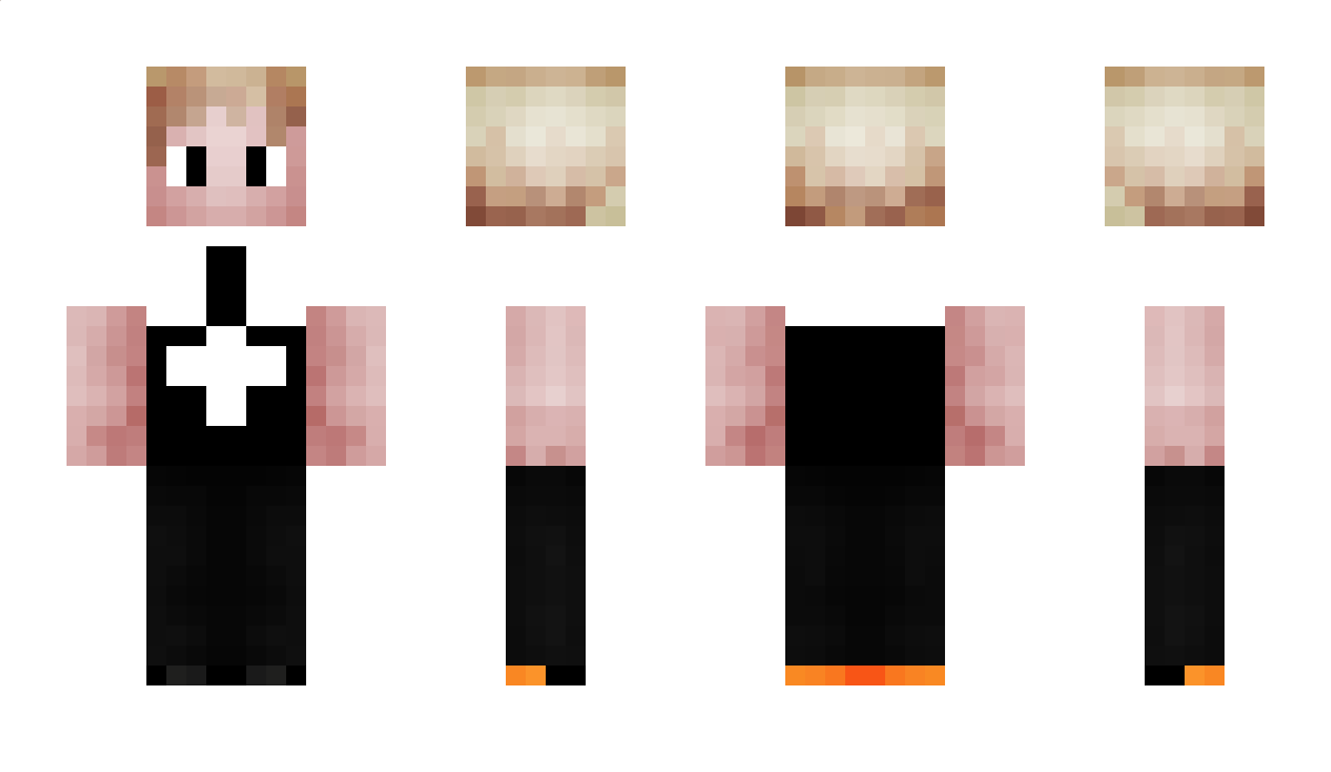 Augma Minecraft Skin