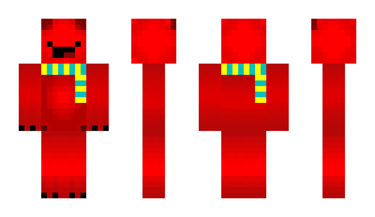 1NX Minecraft Skin