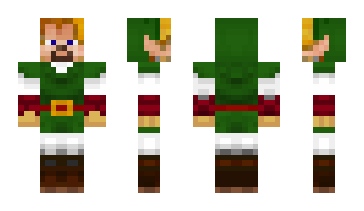 Maath Minecraft Skin