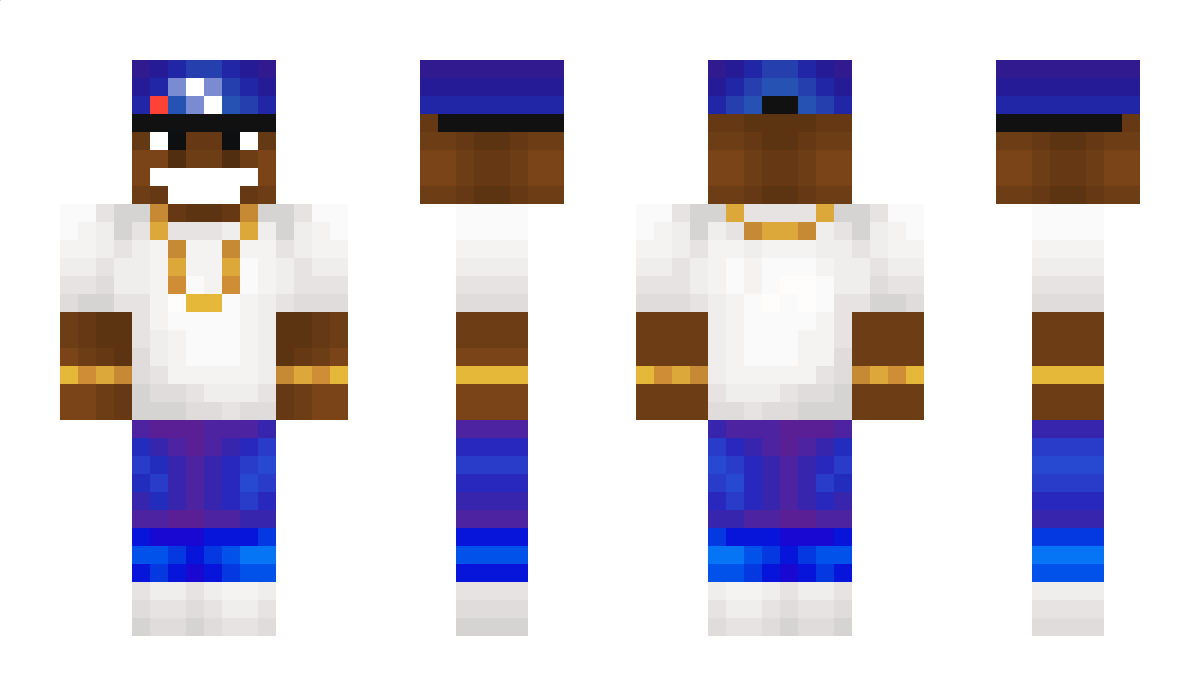 fl4mu Minecraft Skin