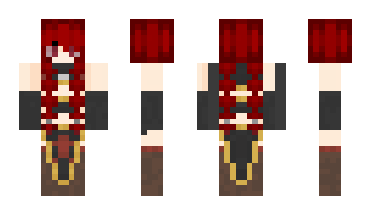 Lanu Minecraft Skin