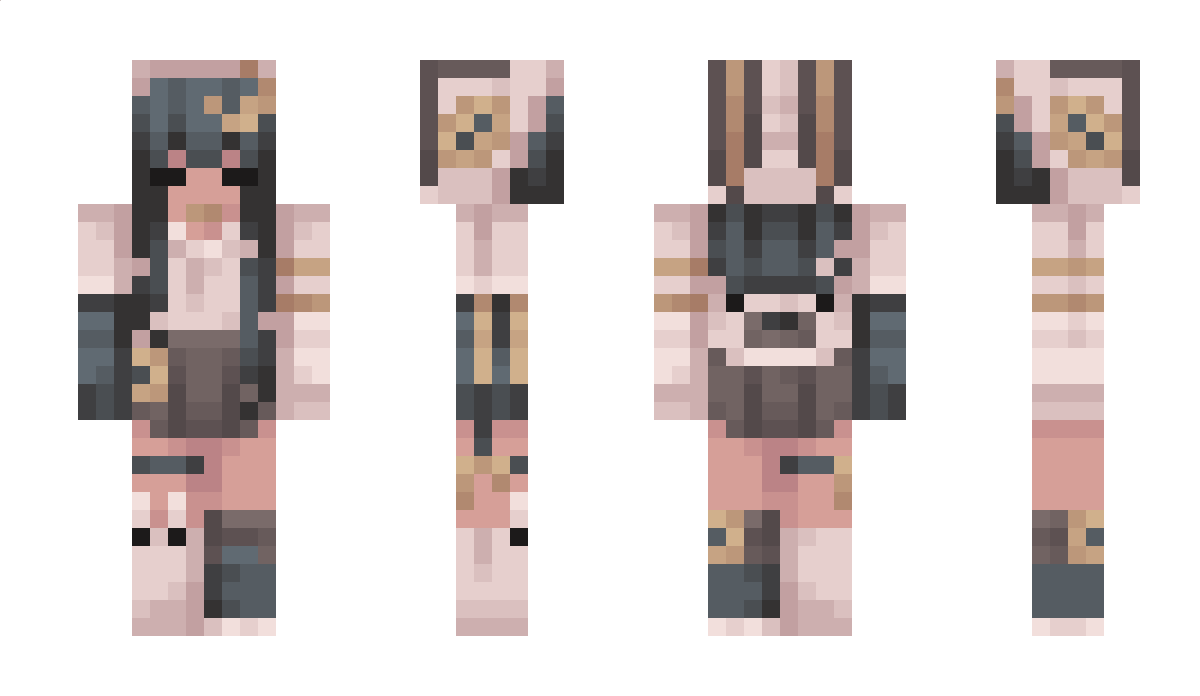 Yziz_ Minecraft Skin