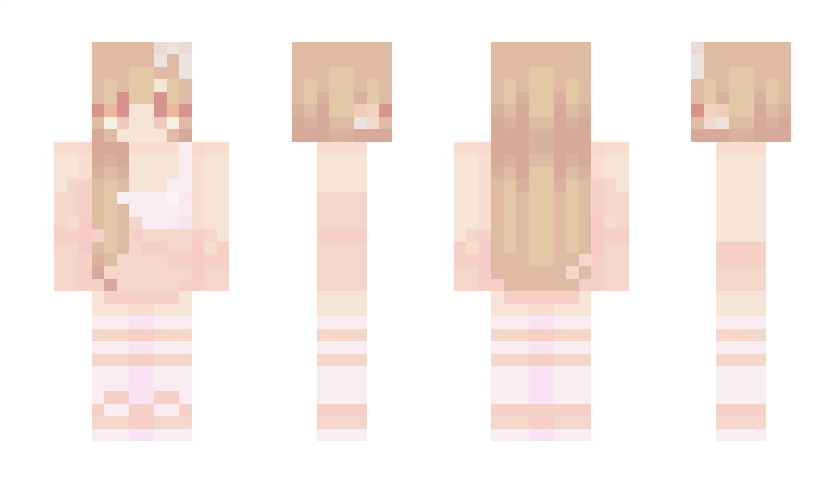 mcklizzy13 Minecraft Skin