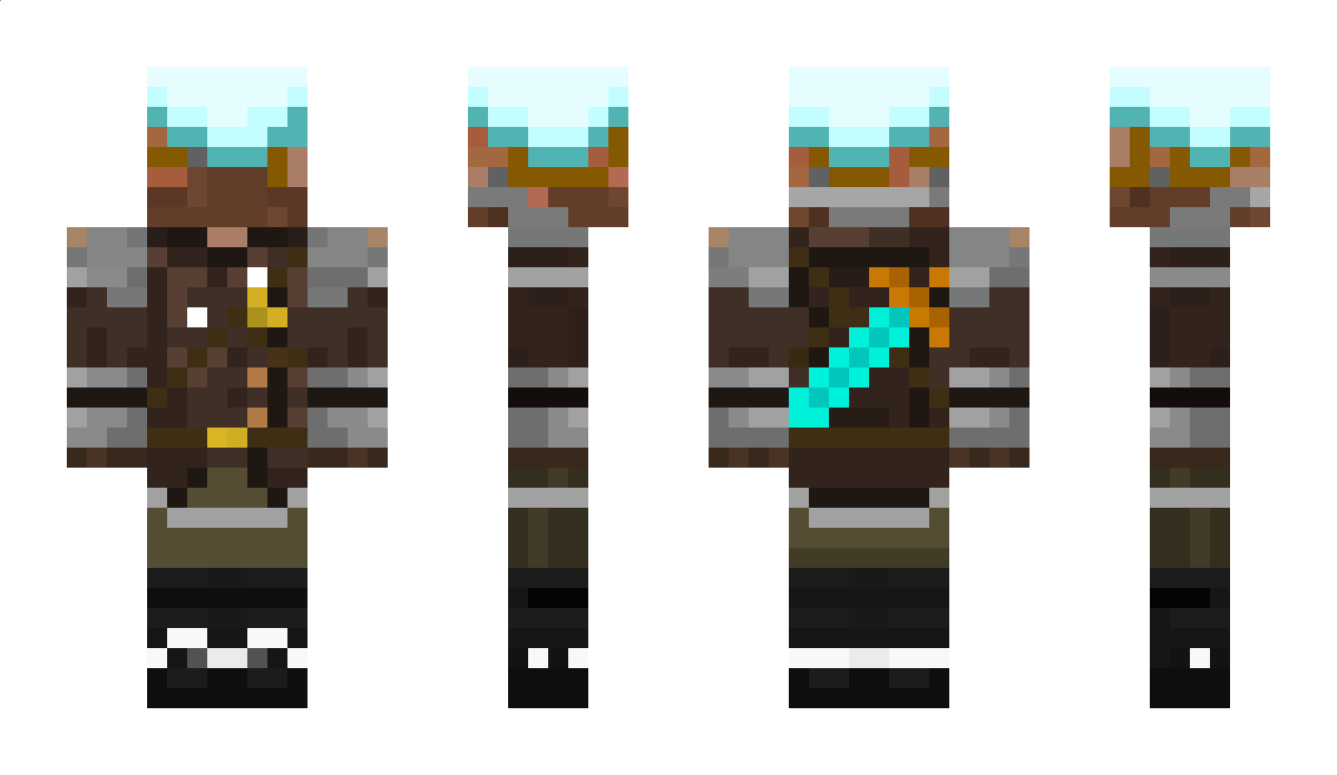 Sim0N_75 Minecraft Skin