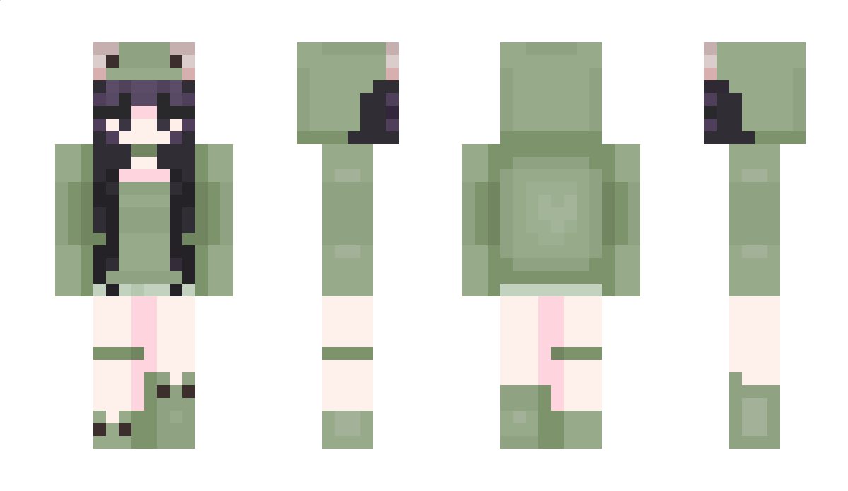 ZimRoka Minecraft Skin