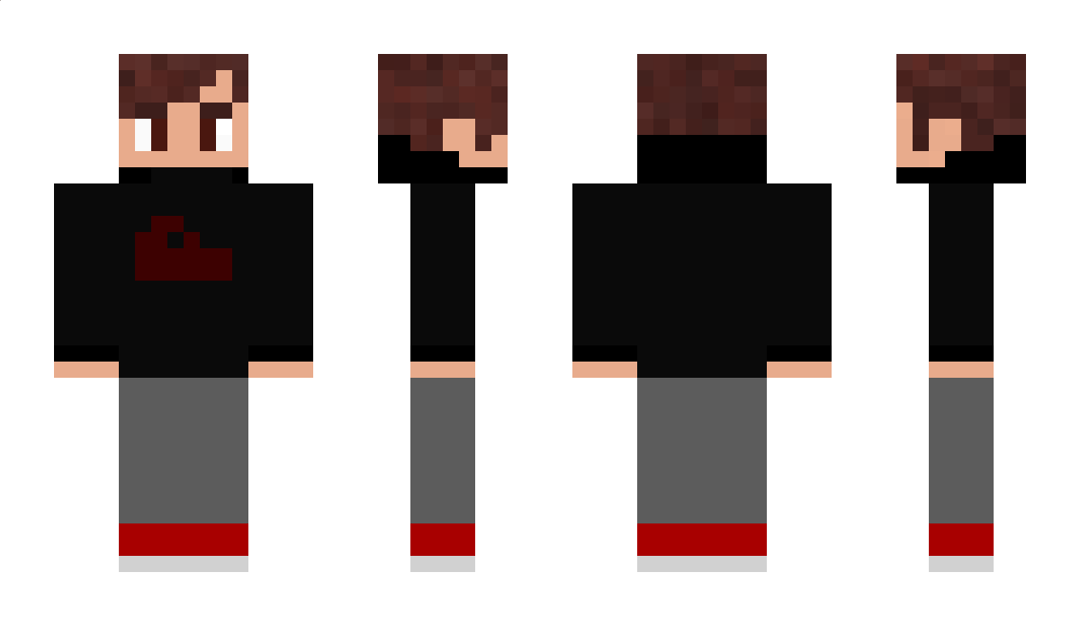 Sorrest Minecraft Skin