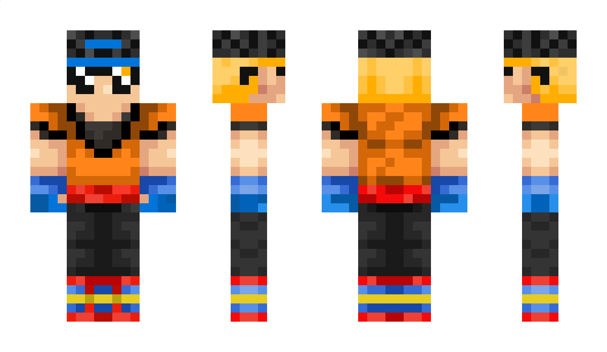 Joku_9213 Minecraft Skin