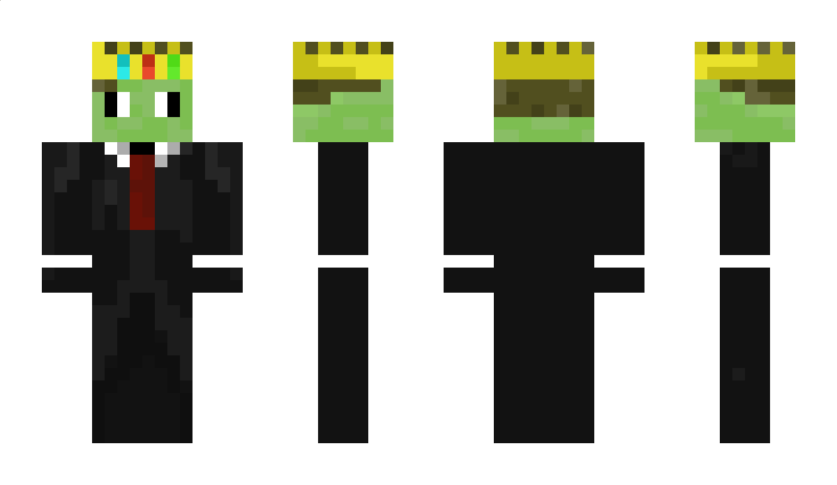 CubitoHDloom Minecraft Skin