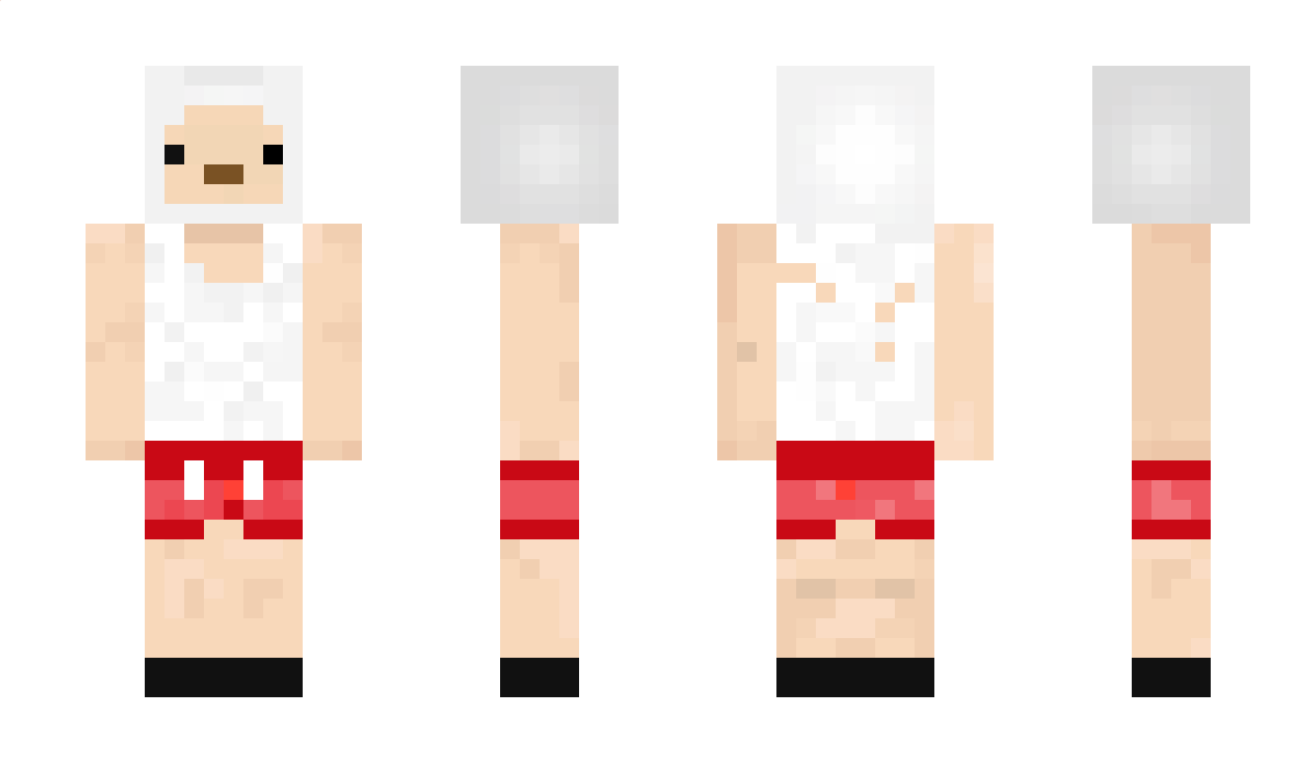 moriy Minecraft Skin