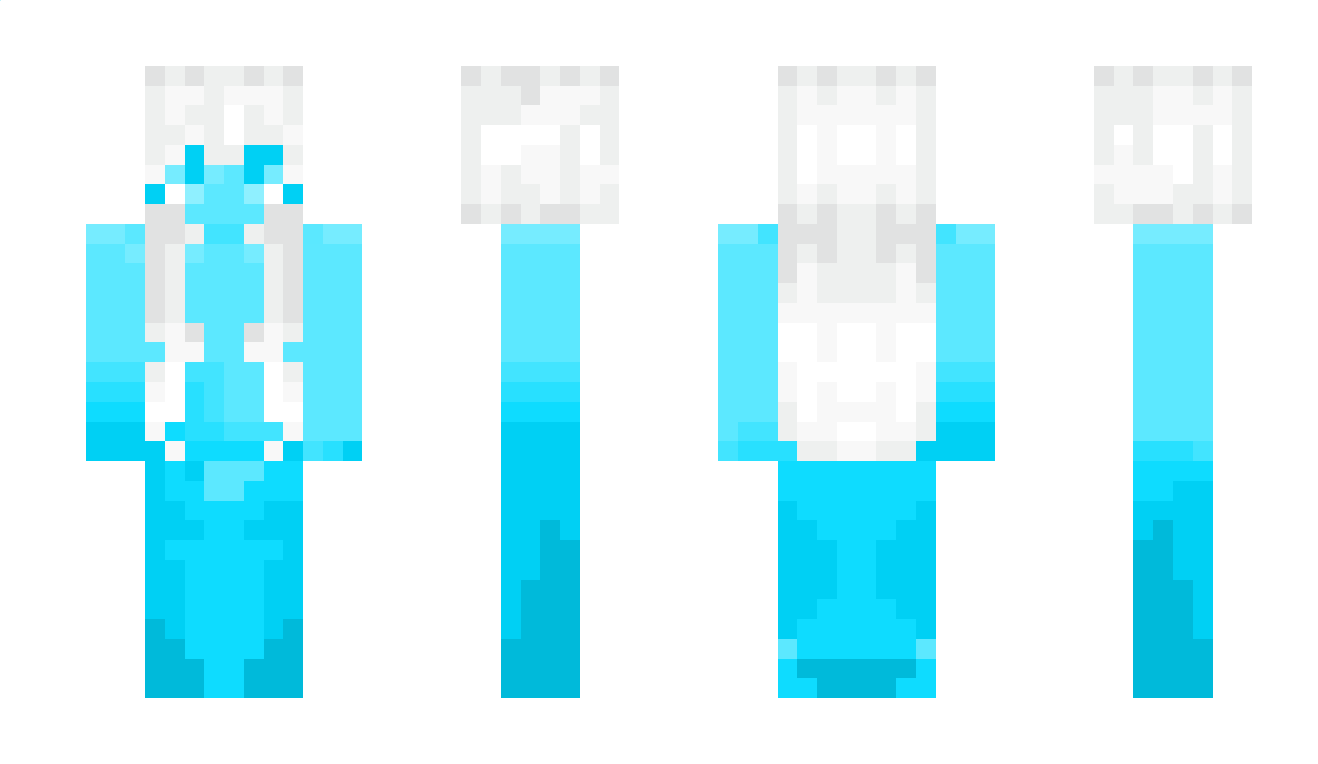 OxeyeDvisy Minecraft Skin