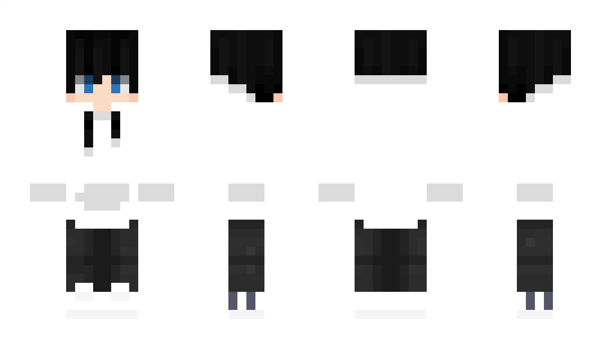 Andrev987 Minecraft Skin