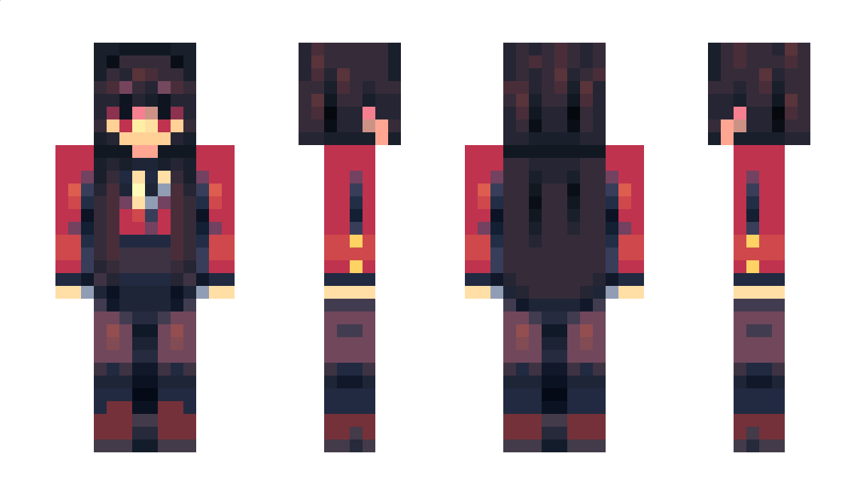 ztecwrld Minecraft Skin